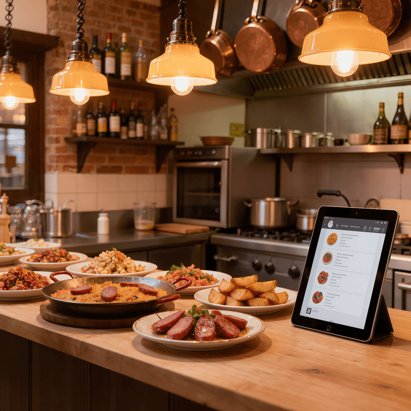 Caracoles Vega del Guadiana